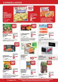 Catálogo Supercor Página 10: Pescanova preparado para paella de marisco €5,59