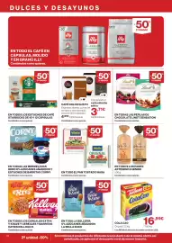 Catálogo Supercor Página 12: ILLY En todo el café en cápsulas, molido