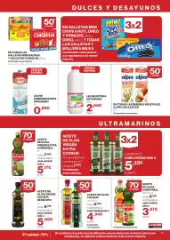 Catálogo Supercor Página 13: ARTIACH En todas las galletas dinosaurus y galletas chiquilín