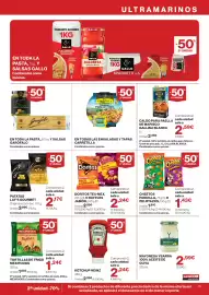 Catálogo Supercor Página 15: GALLO En toda la pasta y salsas, GAROFALO En toda la pasta y salsas