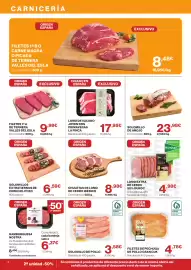 Catálogo Supercor Página 4: Filetes 1a bo carne magra o picada de ternera valles del esla €8,48