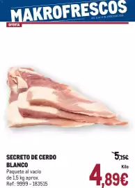 Catálogo Makro semana 33 Página 1