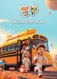 Catálogo Toy Planet Página 1