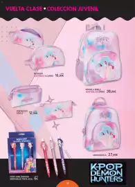 Catálogo Toy Planet Página 14: Mini mochila €27,99, Mochila doble adaptable a carro €38,99