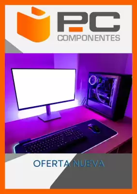 Folleto PC Componentes (válido hasta el 7-09)