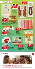 Folleto La Plaza de DIA semana 33 Página 6: Dia lactea - rulo de queso de cabra €1,59