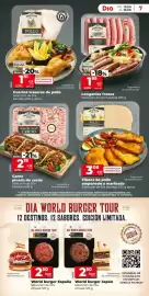Folleto La Plaza de DIA semana 33 Página 7: Seleccion de dia - filetes de pollo empanado y marinado €3,08