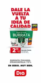 Folleto La Plaza de DIA semana 33 Página 9: Dia seleccion mundial - burrata fresca €2,45