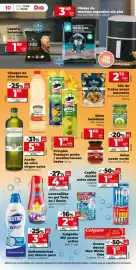 Catálogo Dia Supermercados semana 33 Página 10: Hojiblanca aceite de oliva virgen extra €5,76