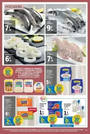 Catálogo E.Leclerc Página 17: LA GULA DEL NORTE €3,00, ELIGES Tronquitos de mar €0,59
