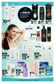Safeway flyer Page 3