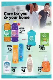 Safeway flyer Page 7