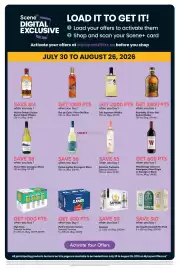 Sobeys Liquor flyer week 33 Page 2