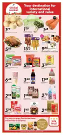 Safeway flyer week 33 Page 12