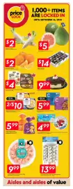Safeway flyer week 33 Page 14