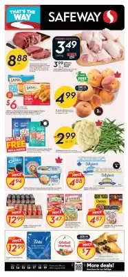 Safeway flyer (valid until 19-08)