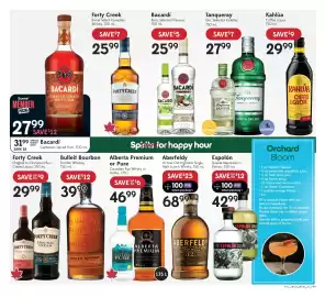 Sobeys Liquor flyer week 33 Page 4