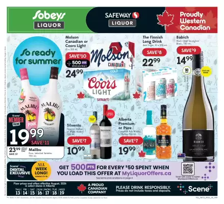 Safeway Liquor (valid until 19-08)