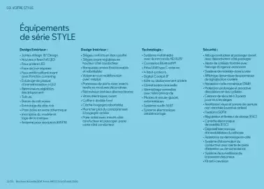 Catalogue SEAT page 32