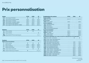Catalogue SEAT page 38