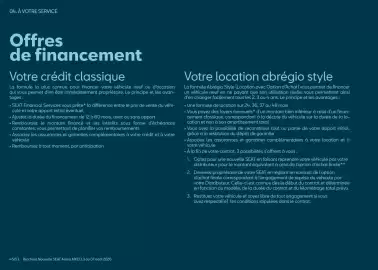 Catalogue SEAT page 45