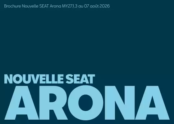 SEAT (valable jusqu'au 31-12)