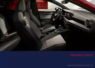Catalogue SEAT page 13