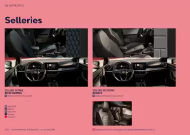 Catalogue SEAT page 37