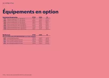 Catalogue SEAT page 40