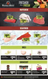 Produce Depot flyer week 33 Page 2