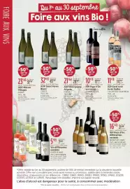Catalogue L'Eau Vive page 2: CERCO AOP Bourgogne Aligote €21,00, CERCO AOP Mâcon Villages €11,96