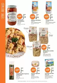 Catalogue L'Eau Vive page 4: PRIMEAL Quinoa real blanc €4,46, PRIMEAL Trio de quinoa €5,91