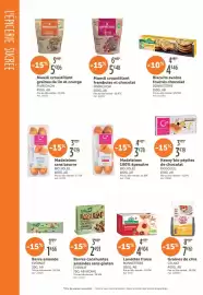 Catalogue L'Eau Vive page 6: Keeny'bio pépites de chocolat €3,19, BONNETERRE Lunettes fraise €4,04