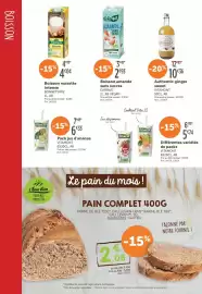 Catalogue L'Eau Vive page 8: EVERNAT Boisson amande sans sucres €2,93, Vitamont Cocktail Vita 12 €5,74