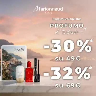 Marionnaud (valido fino al 16-08)