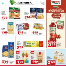Volantino Quick Sisa Pagina 7: Sisa arachidi tostate e salate €1,69