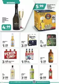 Volantino Vivo Supermercati Pagina 14: Birra Beck's €4,49, Birra extra Corona €3,29