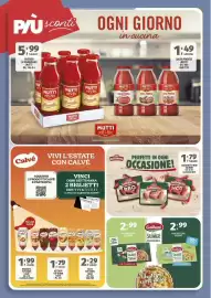 Volantino Vivo Supermercati Pagina 17