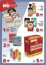 Volantino Vivo Supermercati Pagina 19: Gallo's Chips di riso €0,89, Spritz aperitivo Hurricane €2,79