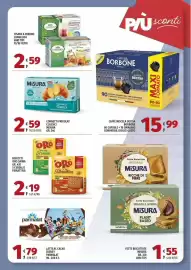 Volantino Vivo Supermercati Pagina 22: Tisane a freddo L'Angelica vari tipi €2,59, Cornetti Privolat Classici Misura €2,59