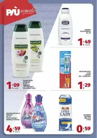 Volantino Vivo Supermercati Pagina 23: Spazzolino extra clean Colgate duo €1,29