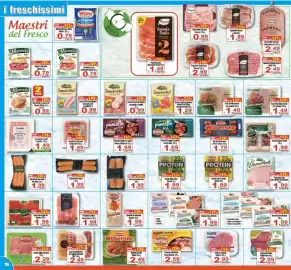 Volantino CTS Supermercati Pagina 16: Snack & Vai Case Modena €0,99, Merenda Rossino Giro Citterio €0,79