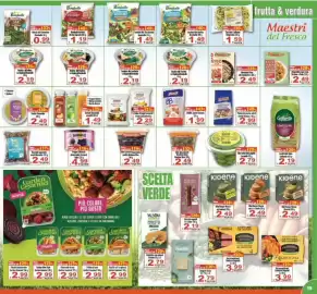 Volantino CTS Supermercati Pagina 19: Petecchi gusti salati Istanti Venturn €2,99, Nocciola Nocerino €2,49