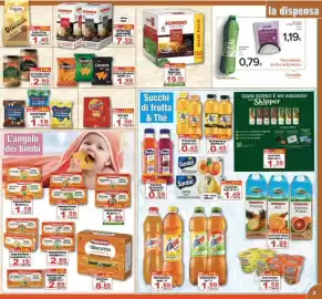 Volantino CTS Supermercati Pagina 27: Burrata Arachidi / Sott'olio Classico €2,99, Ceci €2,19