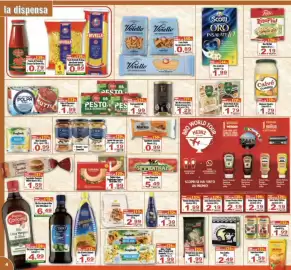 Volantino CTS Supermercati Pagina 28: Bonti Pronte di riso Gallo assortite €1,79