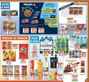 Volantino CTS Supermercati Pagina 29: Fiorentini Snack €1,29, Fiorentini SnackSnack Non Patata Pizza €1,29