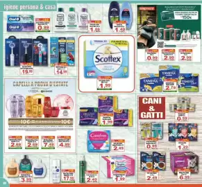 Volantino CTS Supermercati Pagina 46: Oral B Dentifrici Completi Bianco Perla €0,99, Oral B Pro Vitality assortita €19,99
