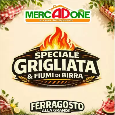 MercADone (valido fino al 15-08)