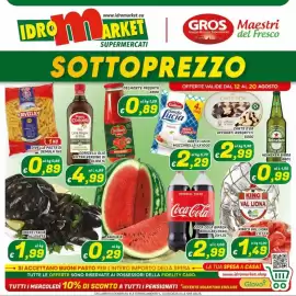 Volantino Idromarket Pagina 1