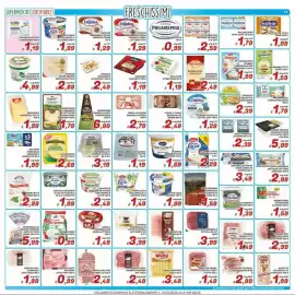 Volantino Idromarket Pagina 11: Nonno Nanni Mozzarella €0,99, Ambrosi Bocconcini €2,89